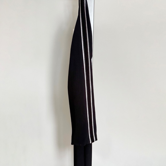 Banana Republic Racing Stripe Detail Dress - Picture 1 of 7